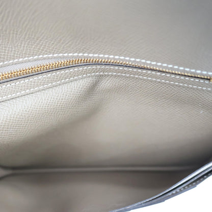 HERMES 073596CC BEARN SOUFFLET VERSO WALLET