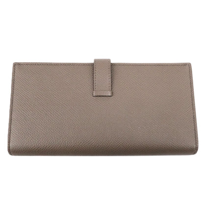 HERMES 073596CC BEARN SOUFFLET VERSO WALLET