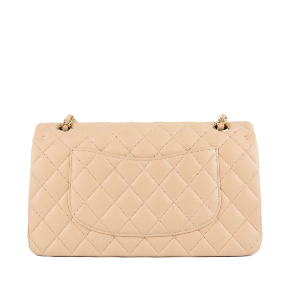 CHANEL 1112 CLASSIC FLAP MEDIUM SHOULDER BAG