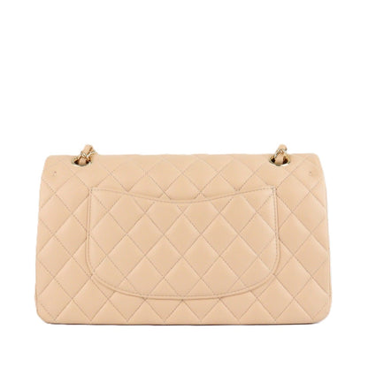 CHANEL 1112 CLASSIC FLAP MEDIUM SHOULDER BAG
