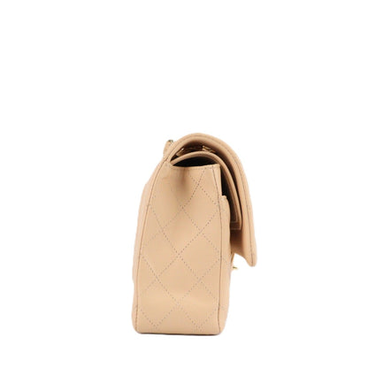 CHANEL 1112 CLASSIC FLAP MEDIUM SHOULDER BAG