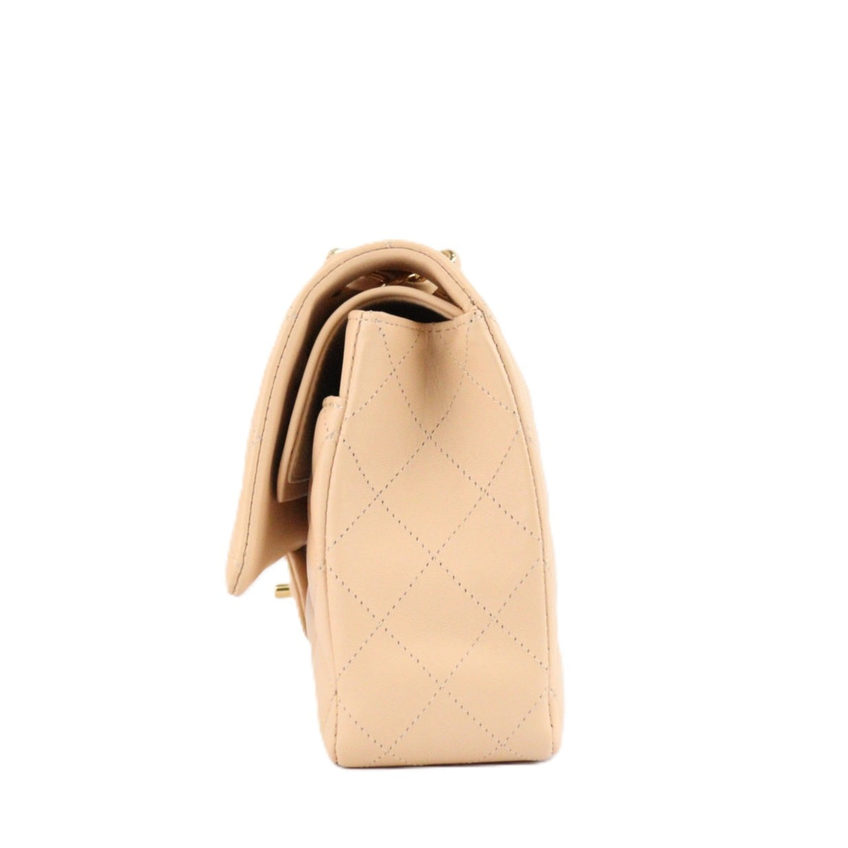 CHANEL 1112 CLASSIC FLAP MEDIUM SHOULDER BAG