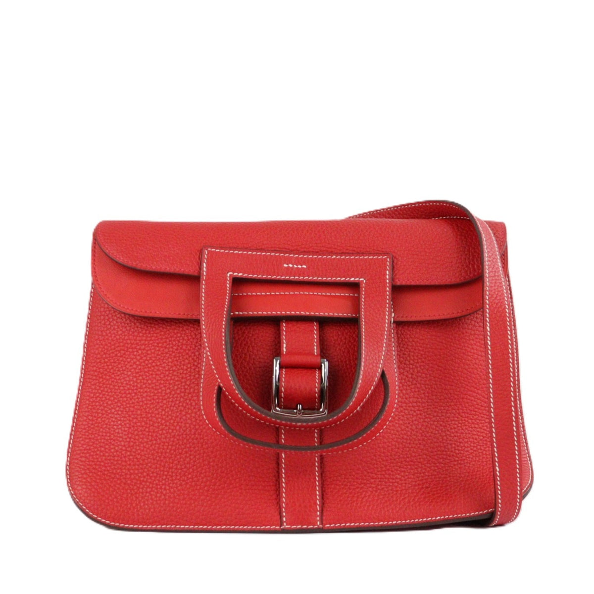 HERMES 070428CK HALZAN 31 HANDBAG