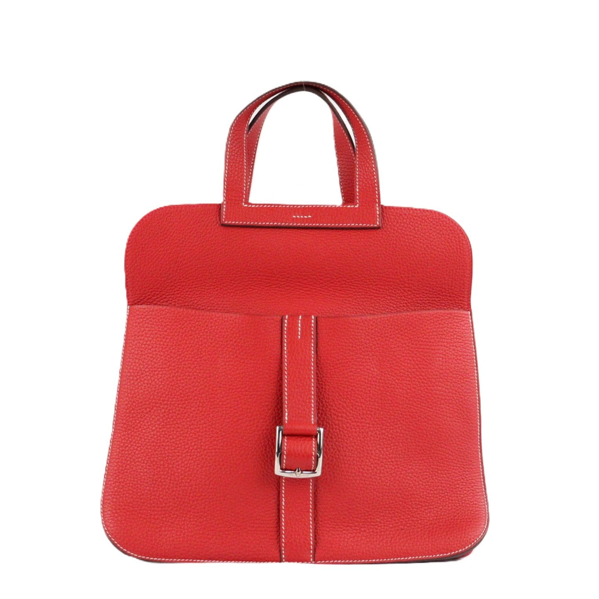 HERMES 070428CK HALZAN 31 HANDBAG