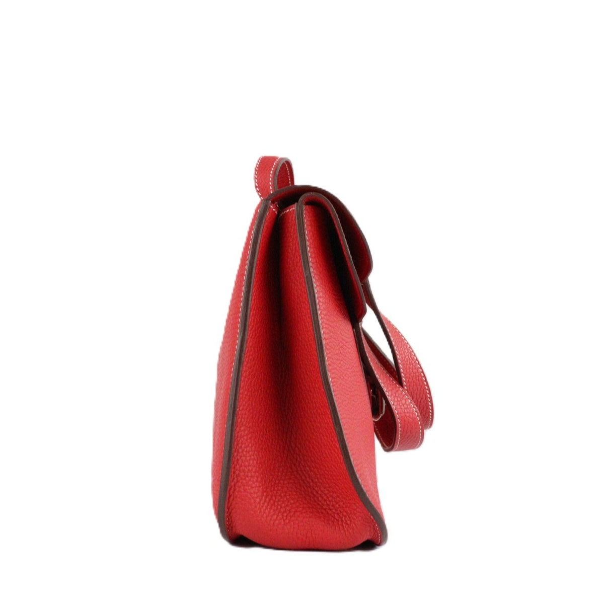 HERMES 070428CK HALZAN 31 HANDBAG
