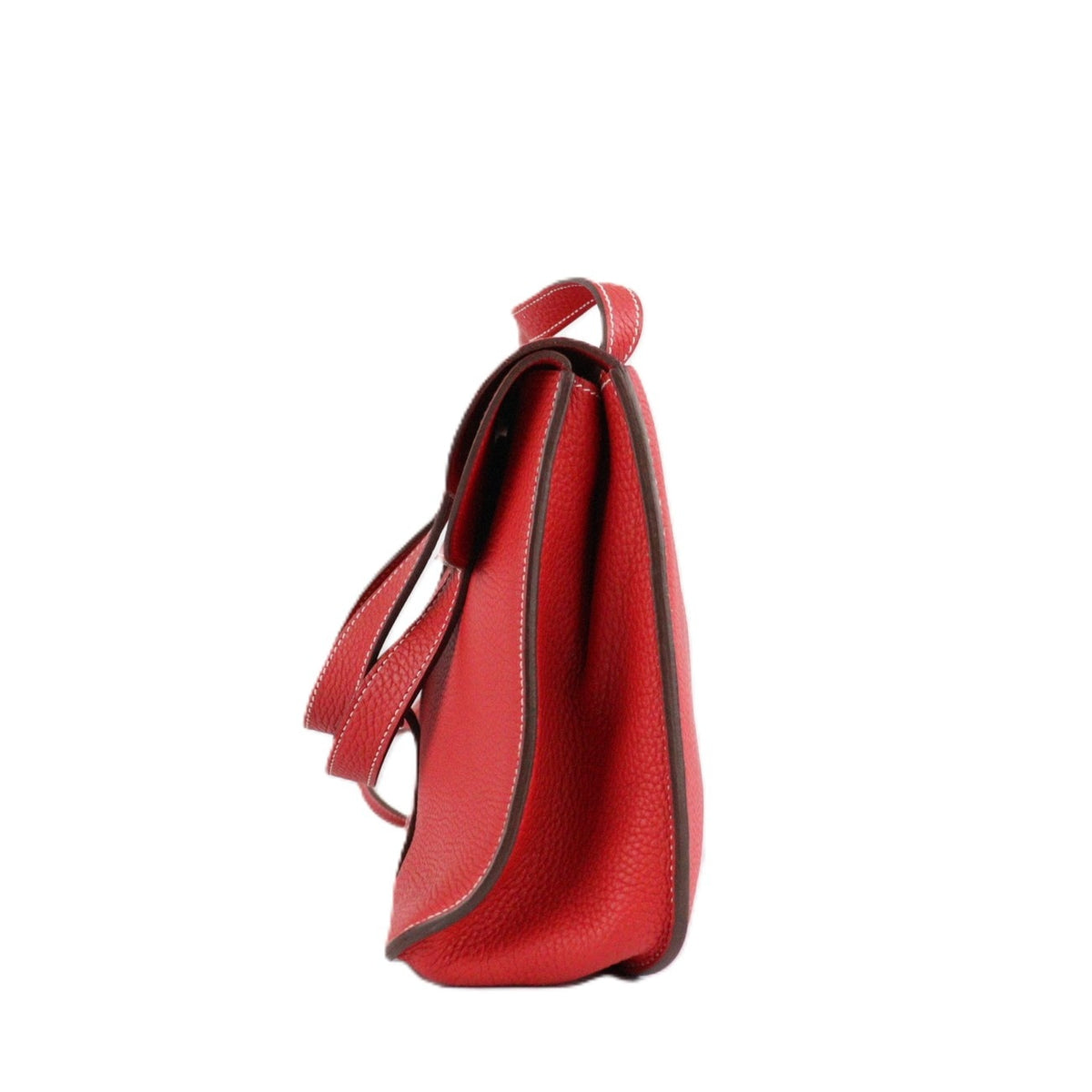 HERMES 070428CK HALZAN 31 HANDBAG