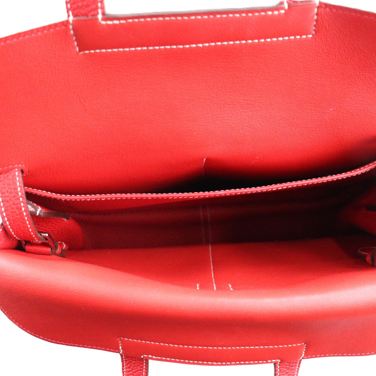 HERMES 070428CK HALZAN 31 HANDBAG