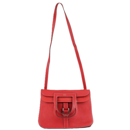 HERMES 070428CK HALZAN 31 HANDBAG