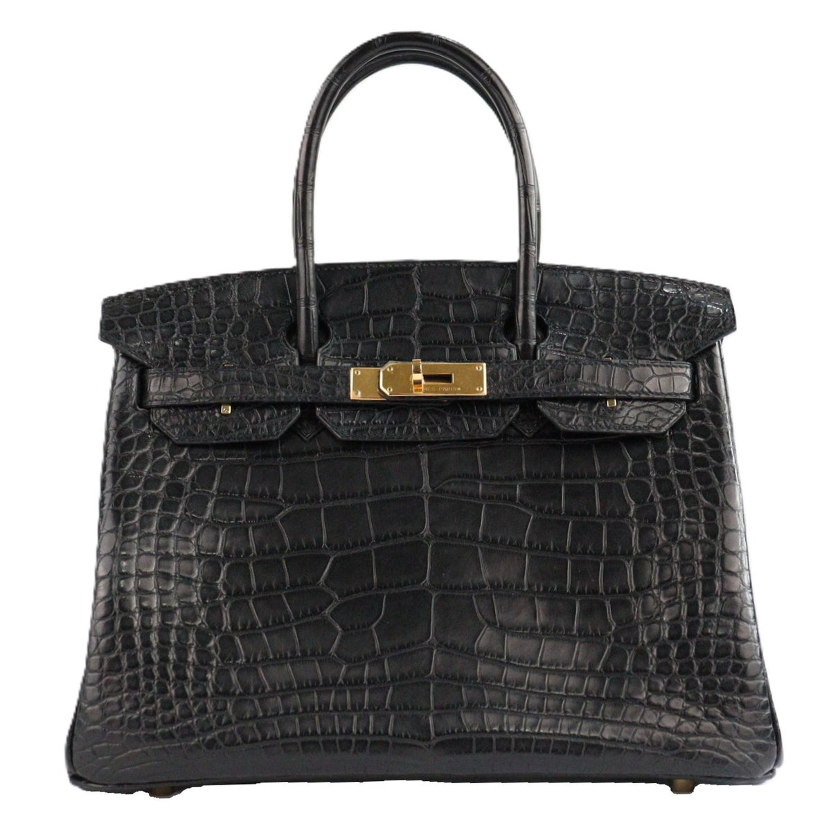 HERMES 045024CC BIRKIN 30 HANDBAG