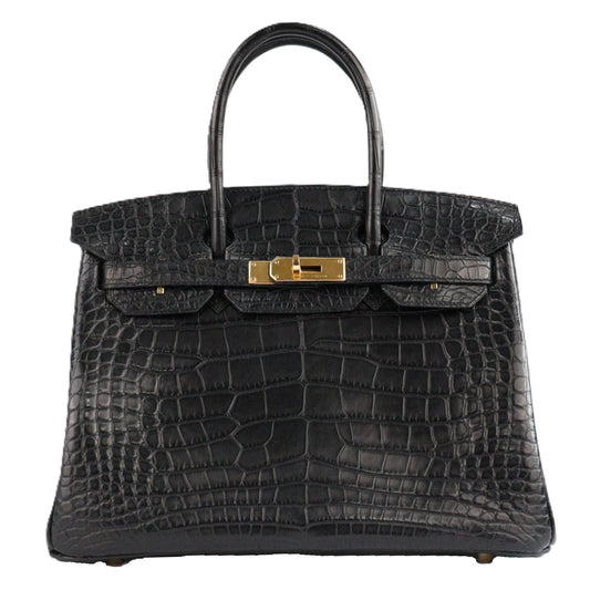 HERMES 045024CC BIRKIN 30 HANDBAG