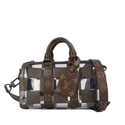 LOUIS VUITTON M20872 KEEPAL BANDOULIERE 25 HANDBAG