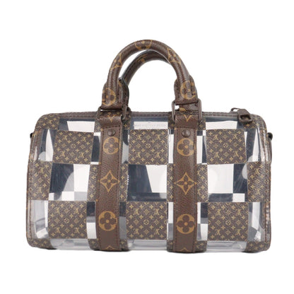 LOUIS VUITTON M20872 KEEPAL BANDOULIERE 25 HANDBAG
