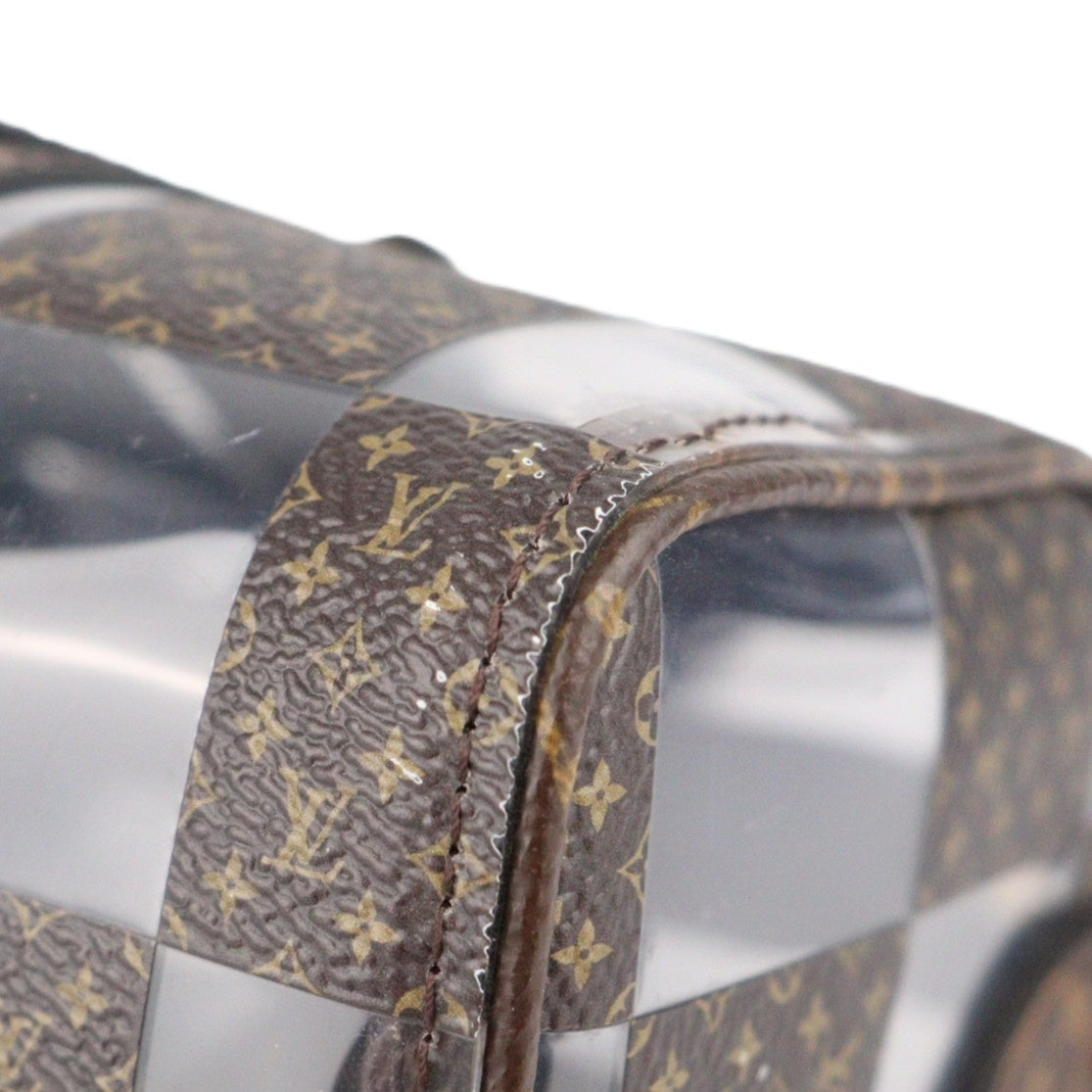 LOUIS VUITTON M20872 KEEPAL BANDOULIERE 25 HANDBAG
