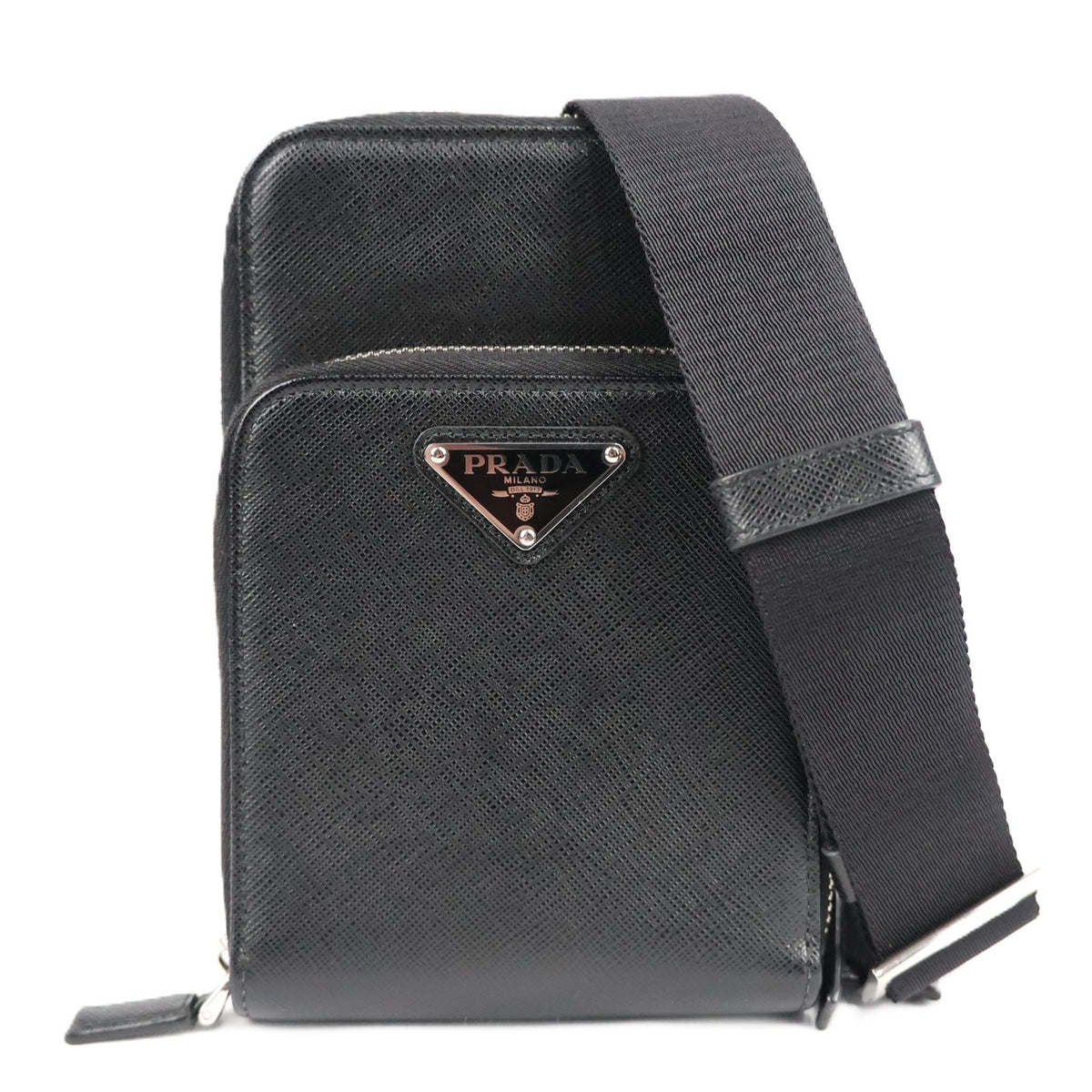 PRADA 2ZH126 SMART PHONE CASE PHONE HOLDER