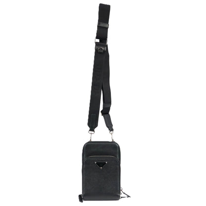 PRADA 2ZH126 SMART PHONE CASE PHONE HOLDER
