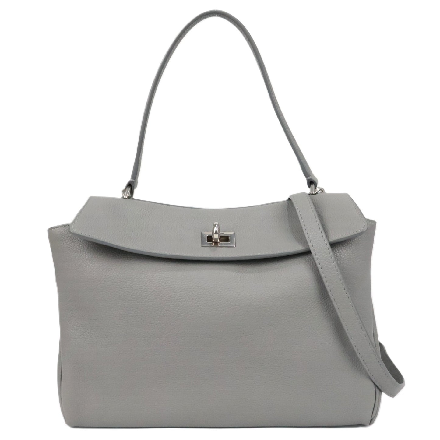 BALENCIAGA 789779 2AA4U RODEO SMALL HANDBAG