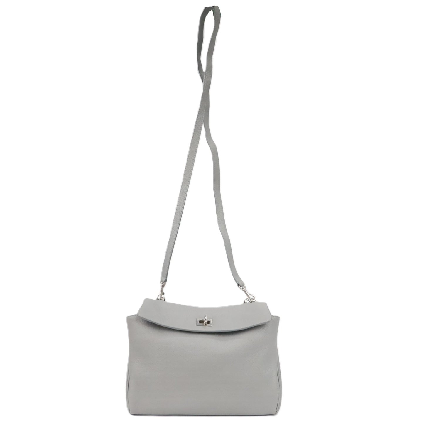 BALENCIAGA 789779 2AA4U RODEO SMALL HANDBAG