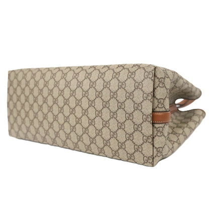GUCCI 815213 FAD6L GG EMBLEM TOTE BAG