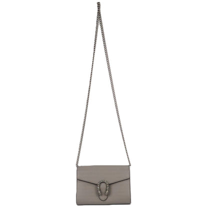 GUCCI 401231 CAOGN DIONYSUS WALLET ON CHAIN