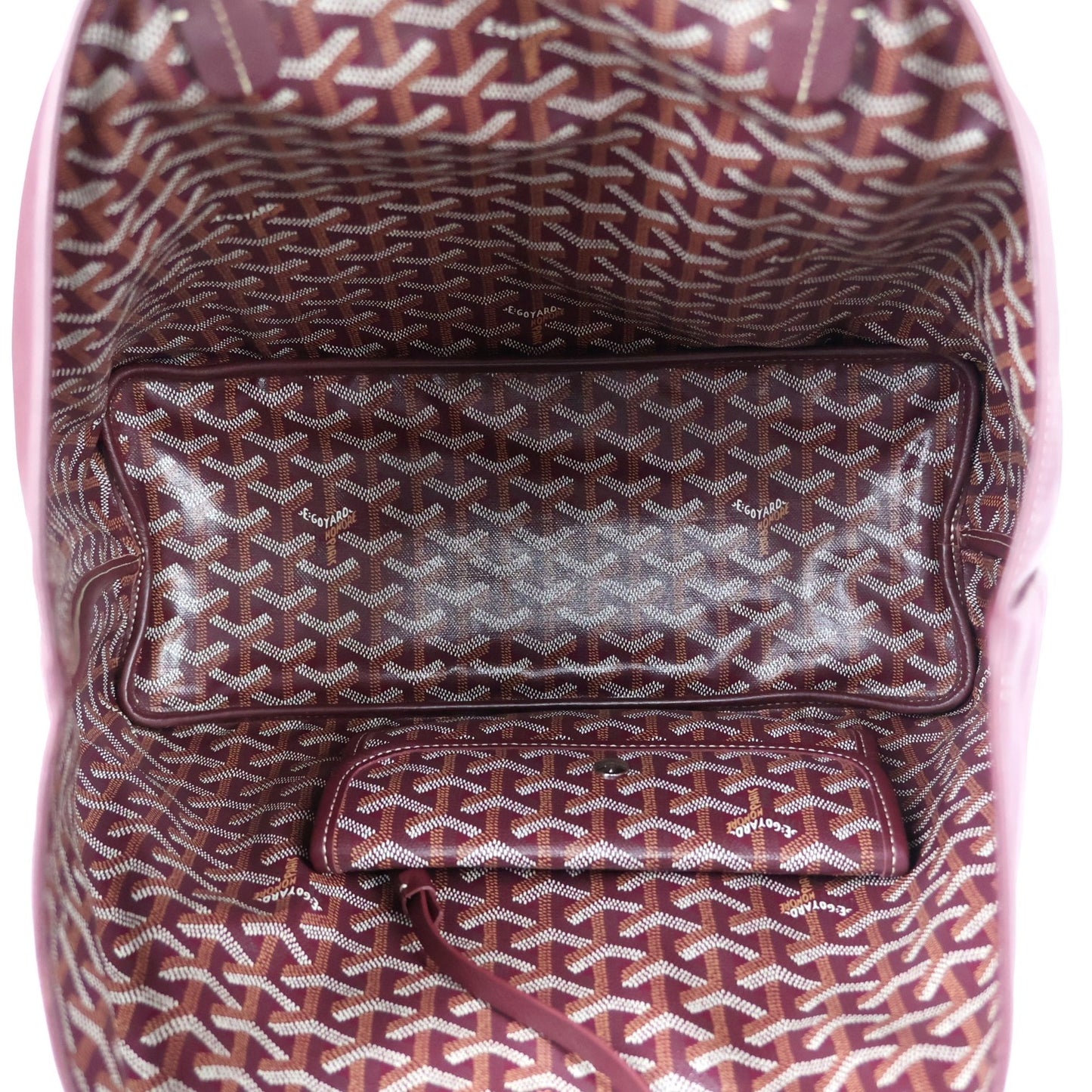 GOYARD ANJOU PM TOTE BAG