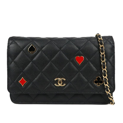 CHANEL AP3076 WALLET ON CHAIN