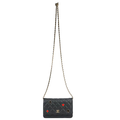 CHANEL AP3076 WALLET ON CHAIN