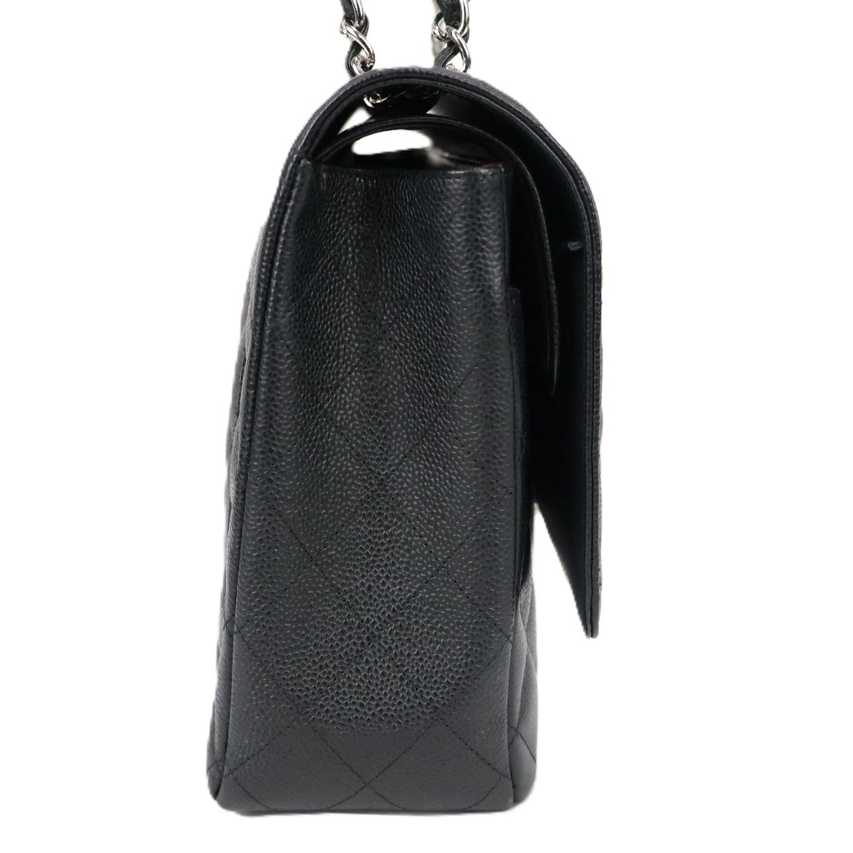 CHANEL 58601 CLASSIC FLAP MAXI SHOULDER BAG