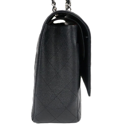 CHANEL 58601 CLASSIC FLAP MAXI SHOULDER BAG