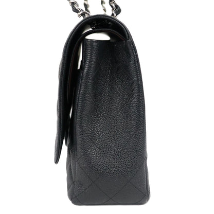CHANEL 58601 CLASSIC FLAP MAXI SHOULDER BAG