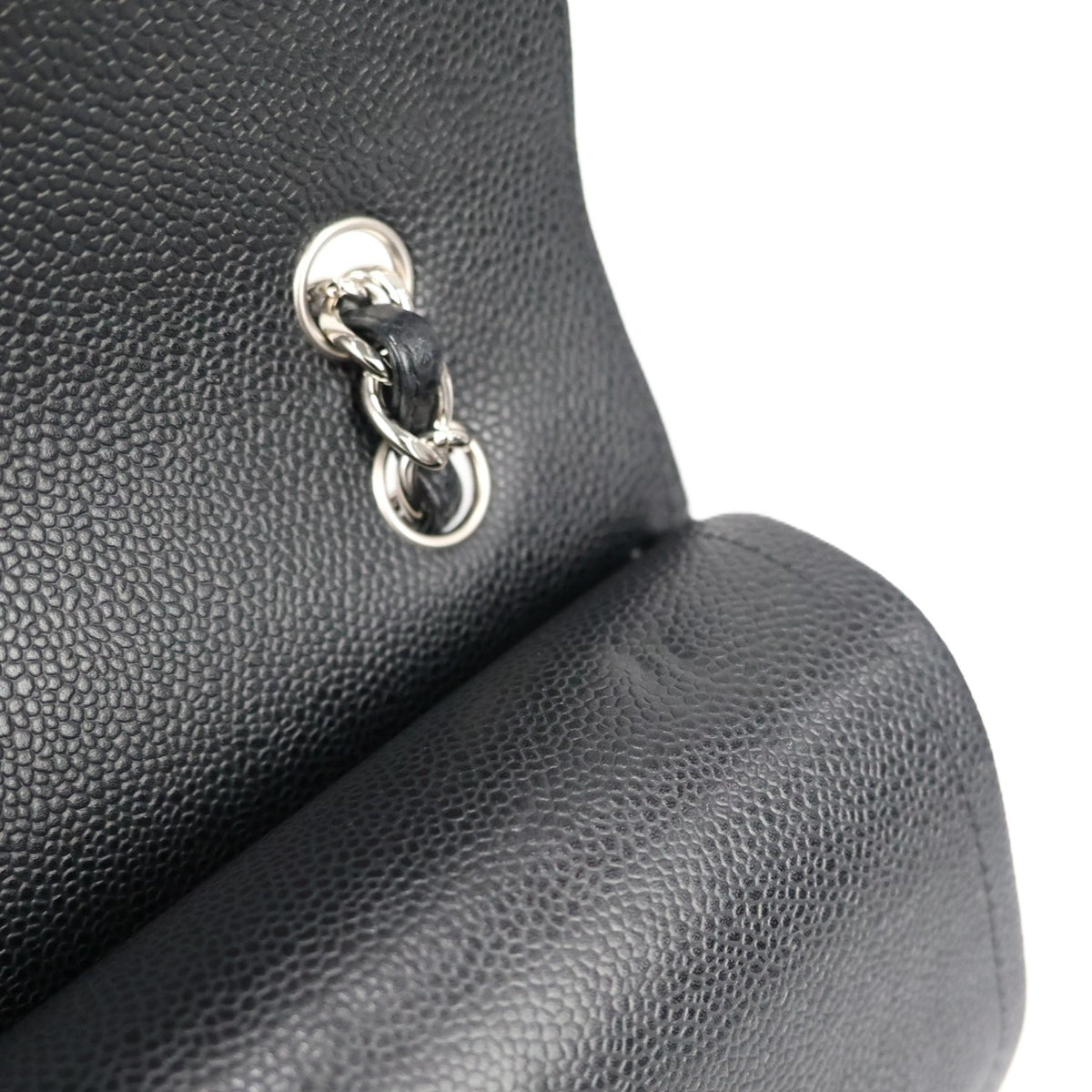 CHANEL 58601 CLASSIC FLAP MAXI SHOULDER BAG