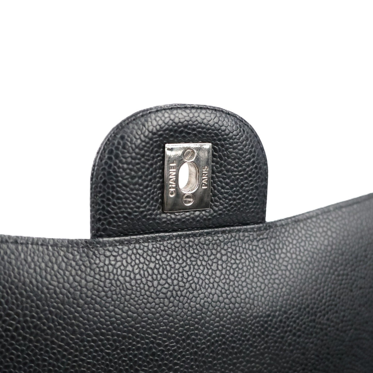 CHANEL 58601 CLASSIC FLAP MAXI SHOULDER BAG