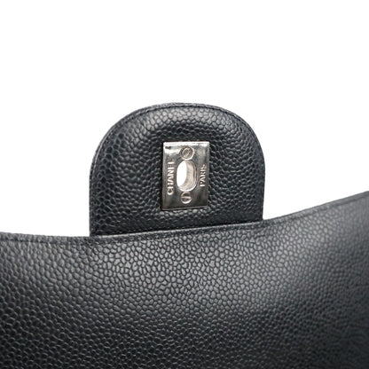 CHANEL 58601 CLASSIC FLAP MAXI SHOULDER BAG
