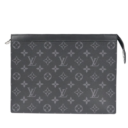 LOUIS VUITTON M61692 POCHETTE VOYAGE MM CLUTCH BAG