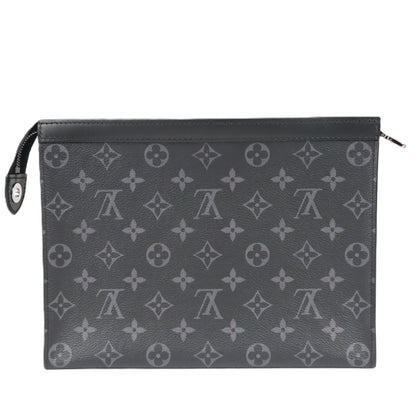 LOUIS VUITTON M61692 POCHETTE VOYAGE MM CLUTCH BAG