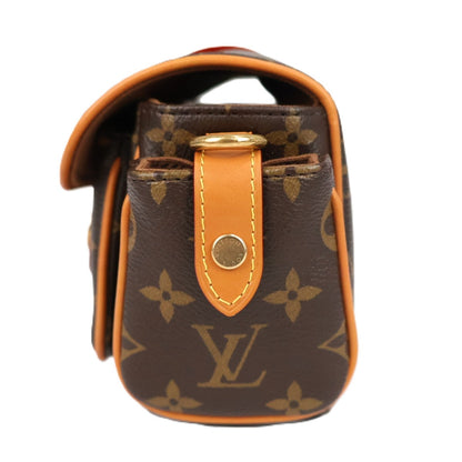 LOUIS VUITTON M14742 CARGO WEARABLE WALLET MINI BAG