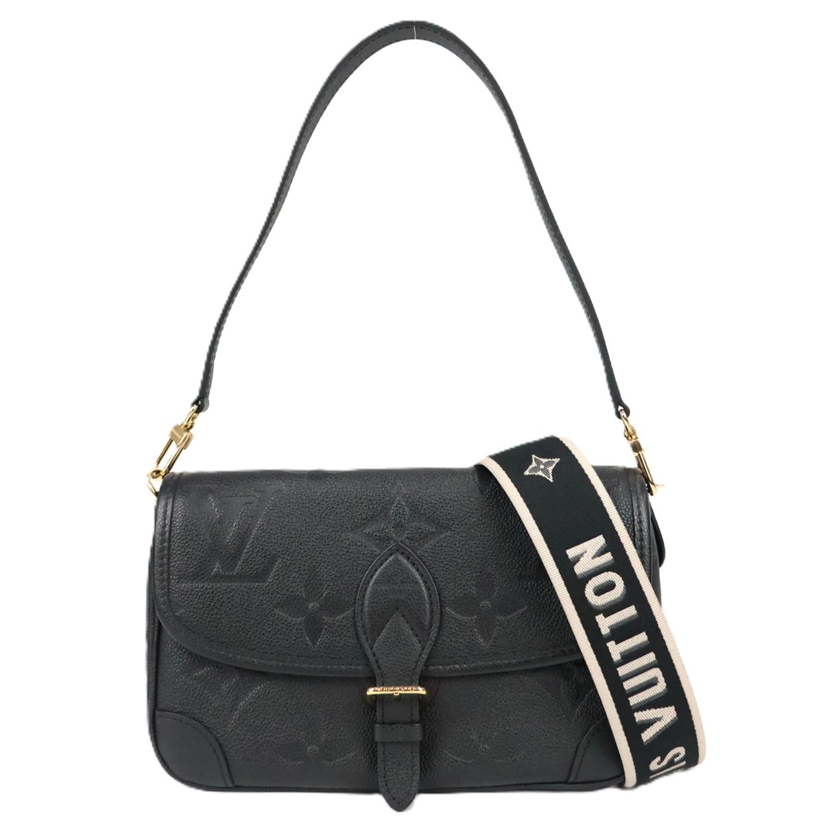 LOUIS VUITTON M46386 DIANE SHOULDER BAG