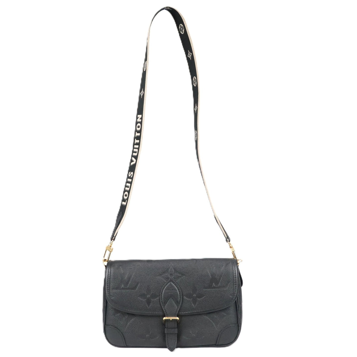 LOUIS VUITTON M46386 DIANE SHOULDER BAG