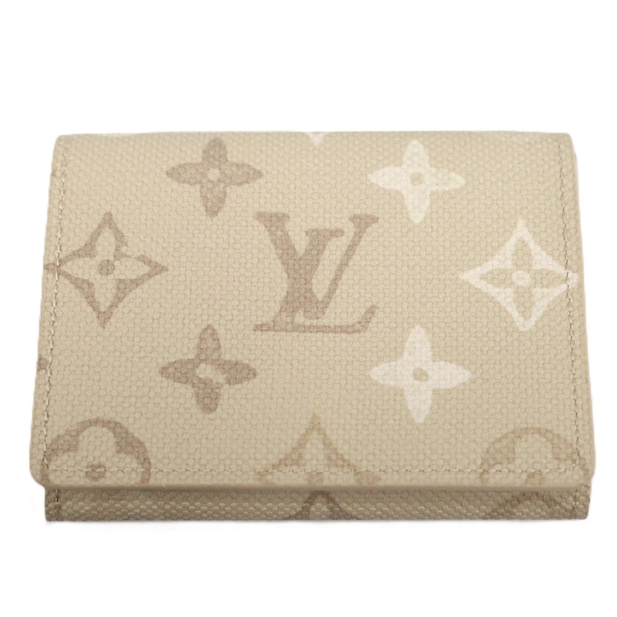 LOUIS VUITTON M27053 ENVELOPPE CARTE DE VISITE CARD HOLDER