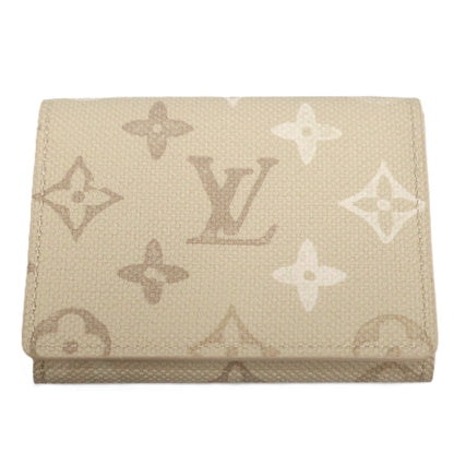 LOUIS VUITTON M27053 ENVELOPPE CARTE DE VISITE CARD HOLDER