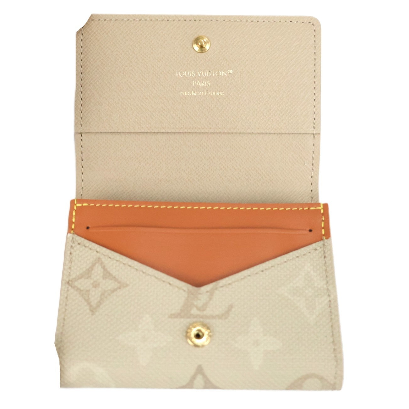 LOUIS VUITTON M27053 ENVELOPPE CARTE DE VISITE CARD HOLDER