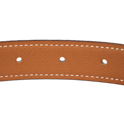 HERMES 075396CC+052150CA MINI CONSTANCE GUILLOCHEE 24MM 70 BELT