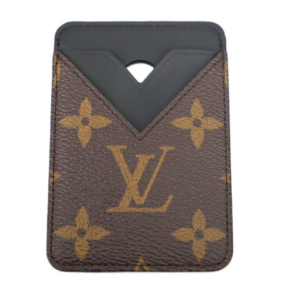 LOUIS VUITTON M13185 PORTE CARTES MAGNET MAGSAFE CARD HOLDER