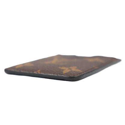 LOUIS VUITTON M13185 PORTE CARTES MAGNET MAGSAFE CARD HOLDER