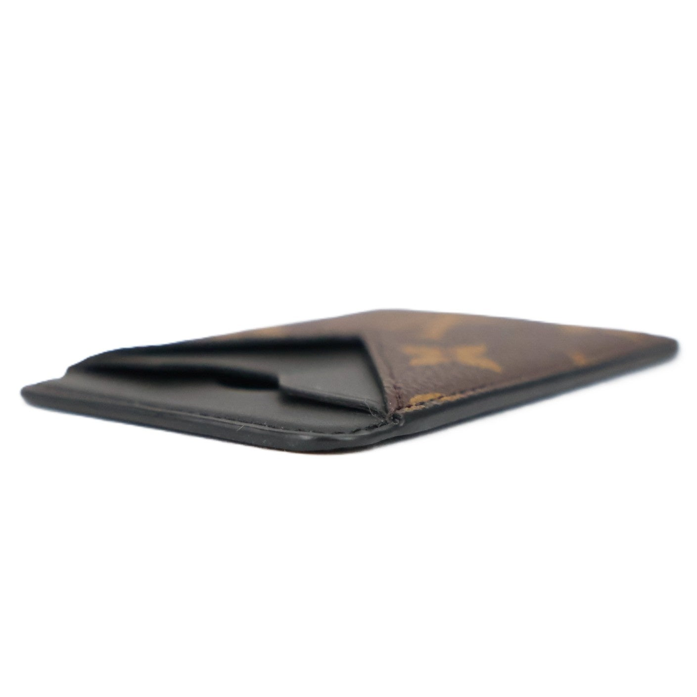 LOUIS VUITTON M13185 PORTE CARTES MAGNET MAGSAFE CARD HOLDER