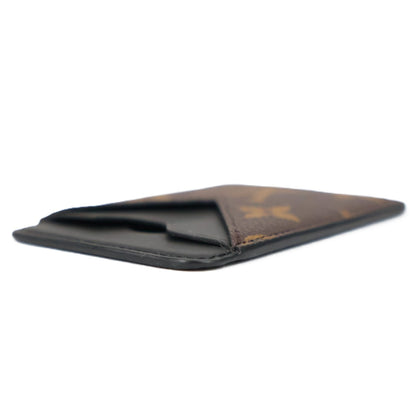 LOUIS VUITTON M13185 PORTE CARTES MAGNET MAGSAFE CARD HOLDER