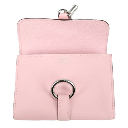 HERMES 086439CK GLENAN COMPACT WALLET