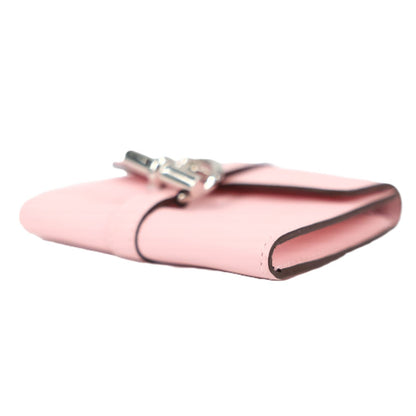 HERMES 086439CK GLENAN COMPACT WALLET