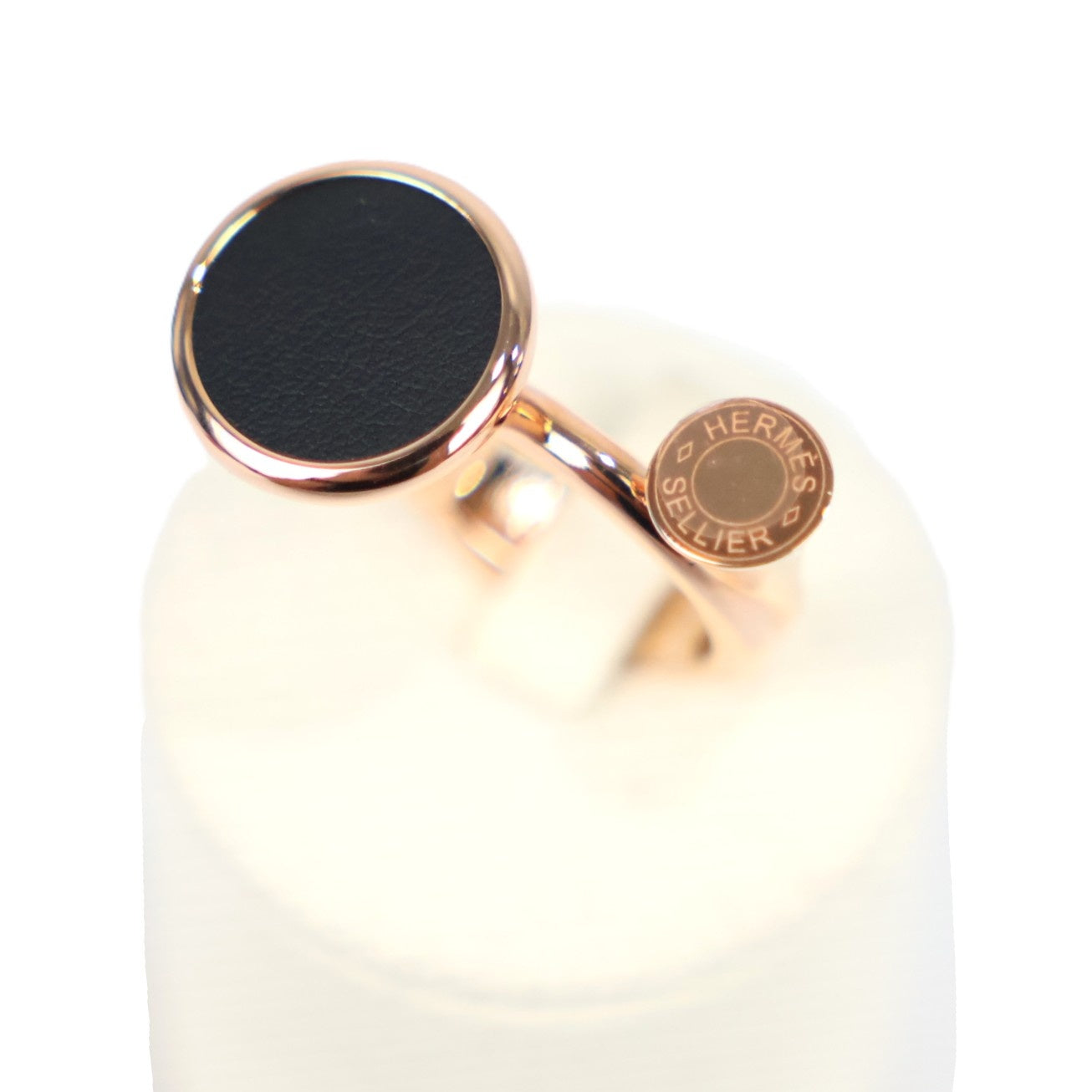 HERMES 500084FD COR H S RING