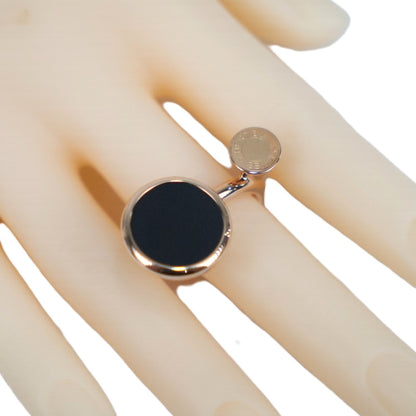 HERMES 500084FD COR H S RING