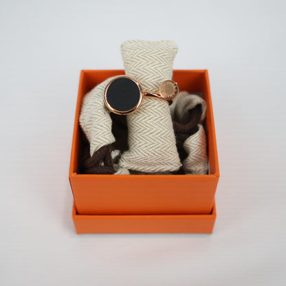 HERMES 500084FD COR H S RING